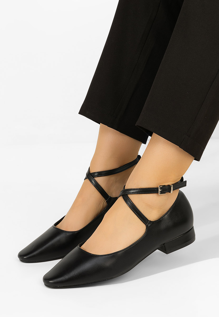 Salonke na malu petu Hurania crno