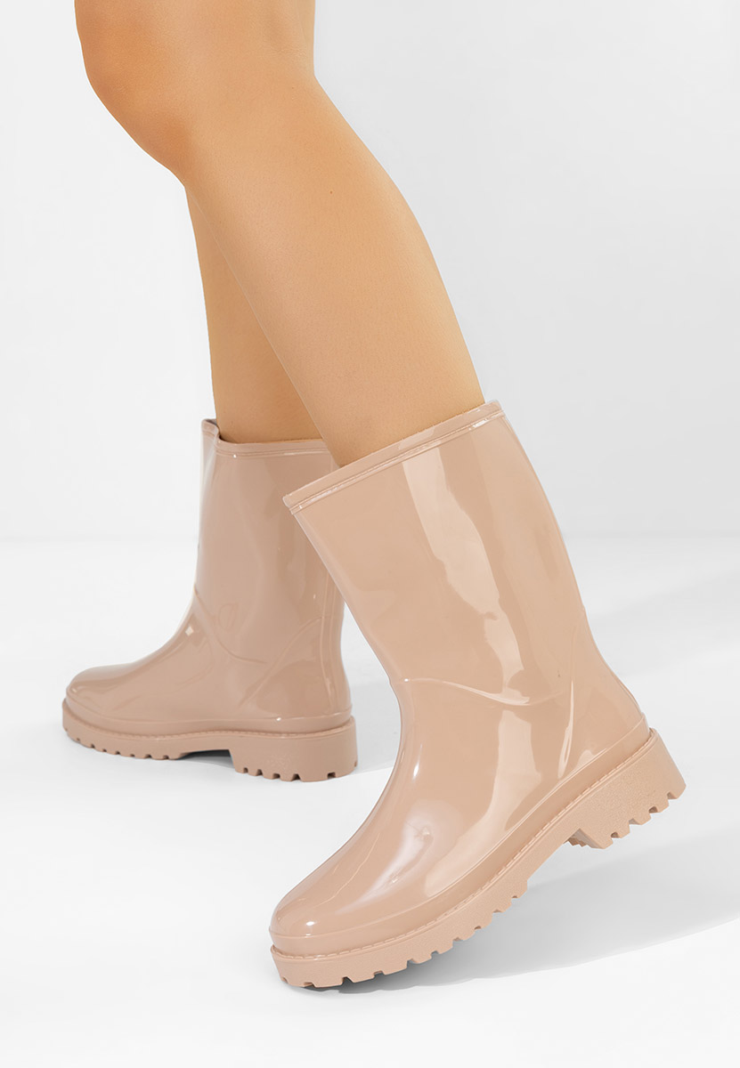 Gumene čizme Jalena V2 bež