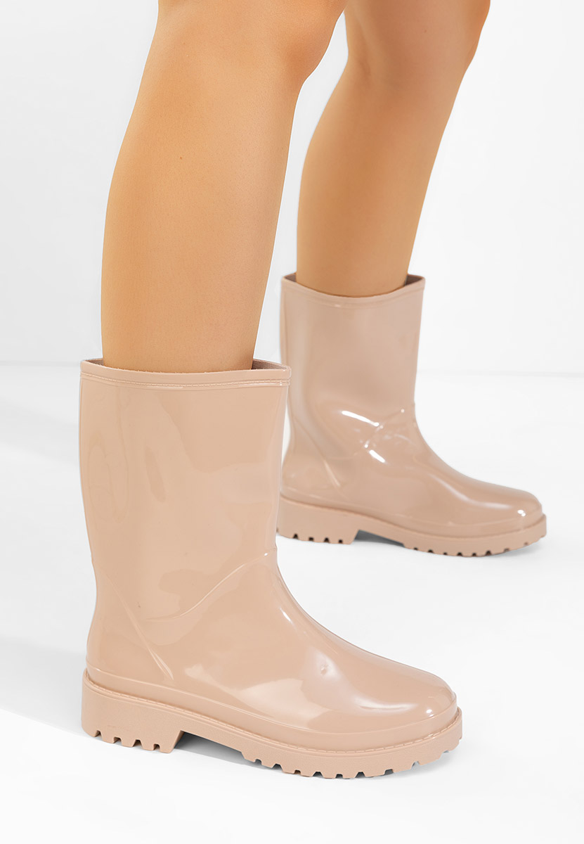 Gumene čizme Jalena V2 bež