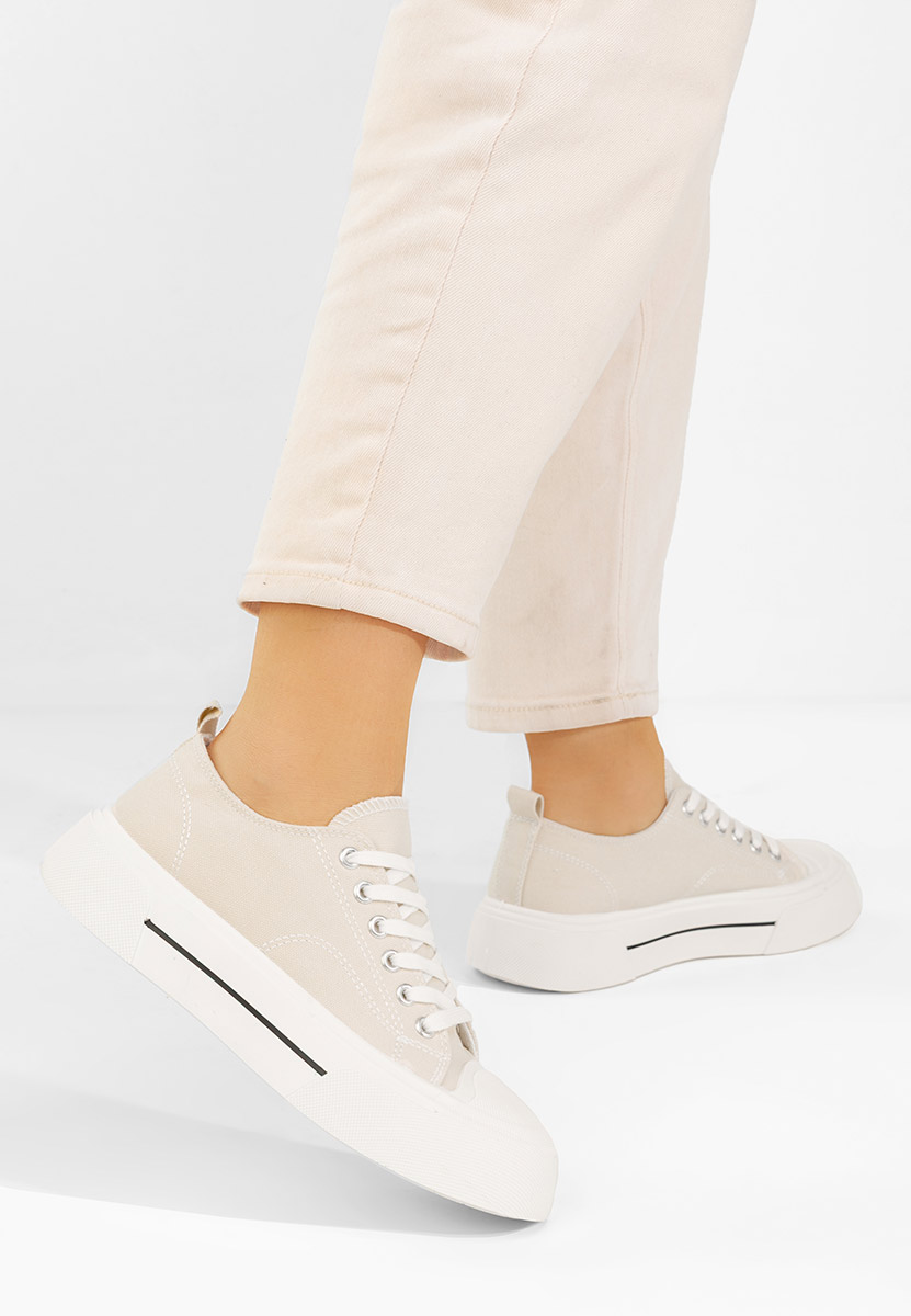 Tenisice ženske Jessia bež