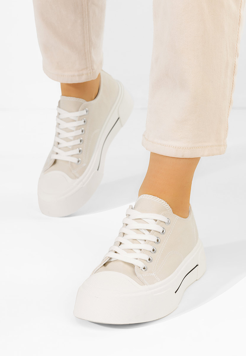 Tenisice ženske Jessia bež