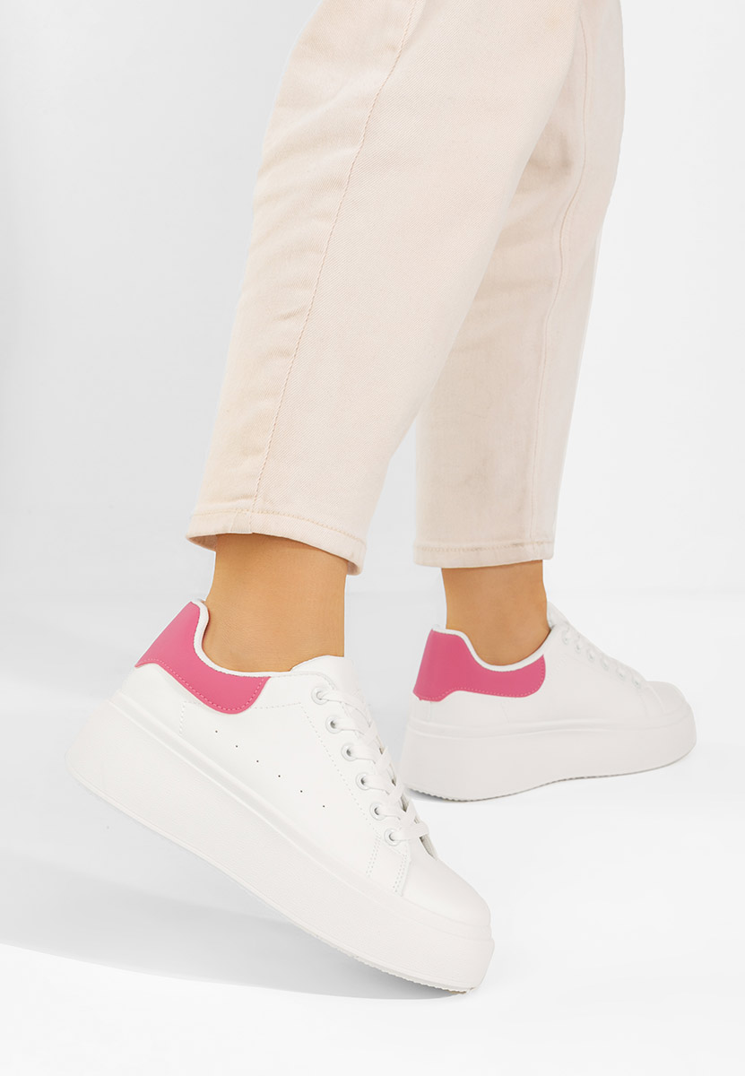 Ženske sneakers Emeralia V2 bijele