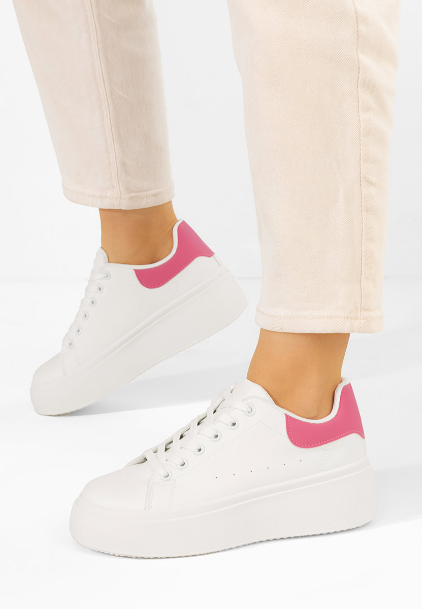 Ženske sneakers Emeralia V2 bijele