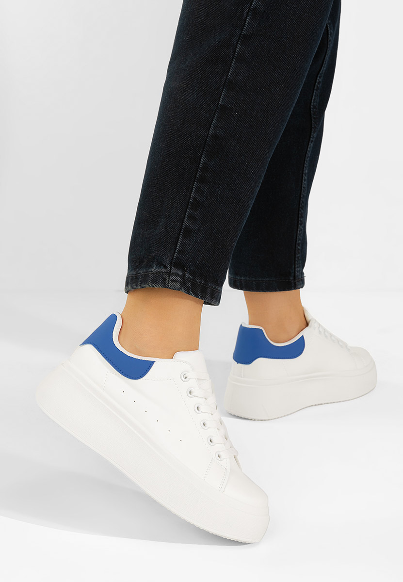 Ženske sneakers Emeralia V3 bijele