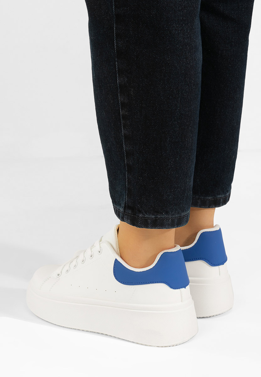 Ženske sneakers Emeralia V3 bijele