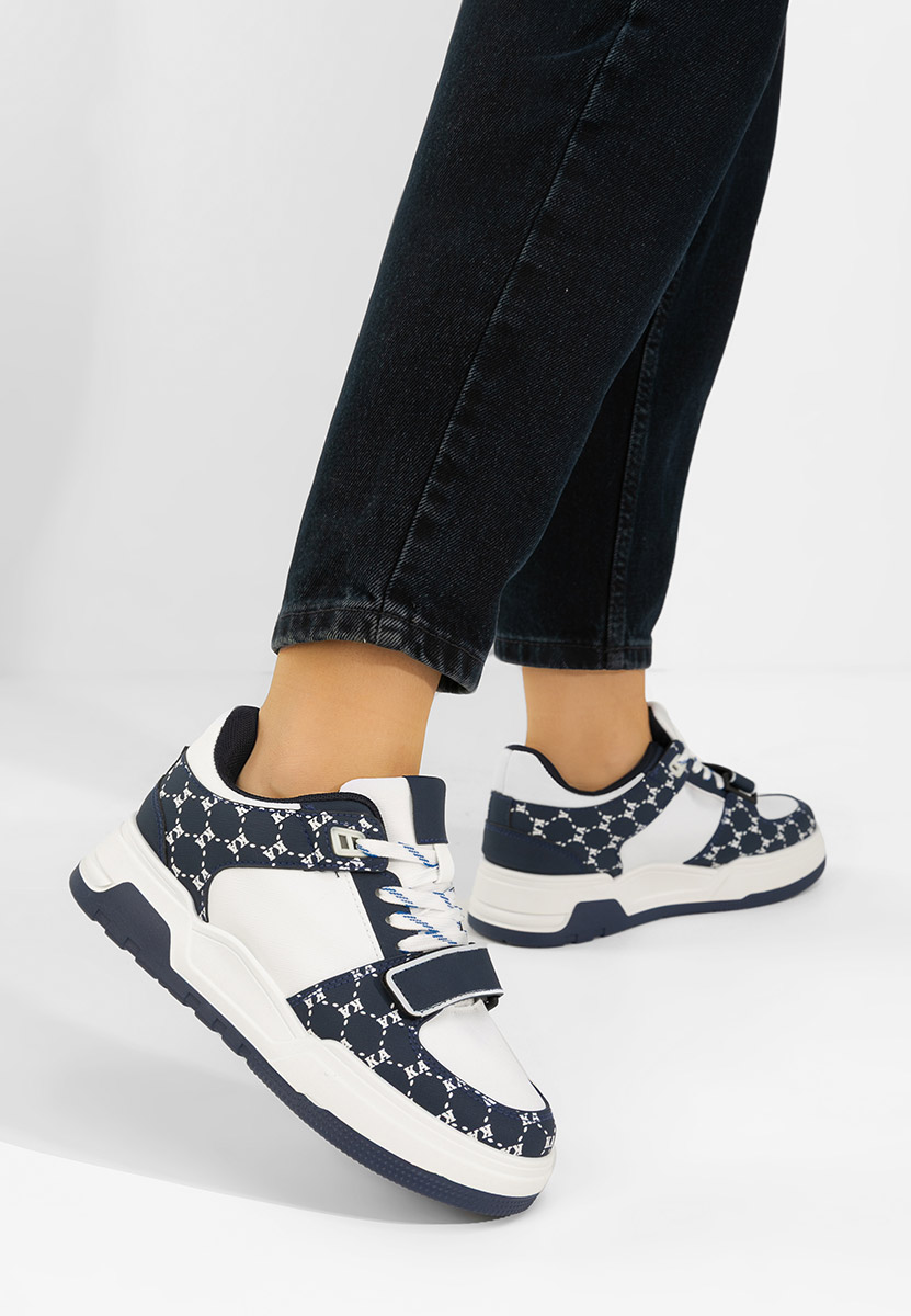 Ženske sneakers Rosellia plavo navy