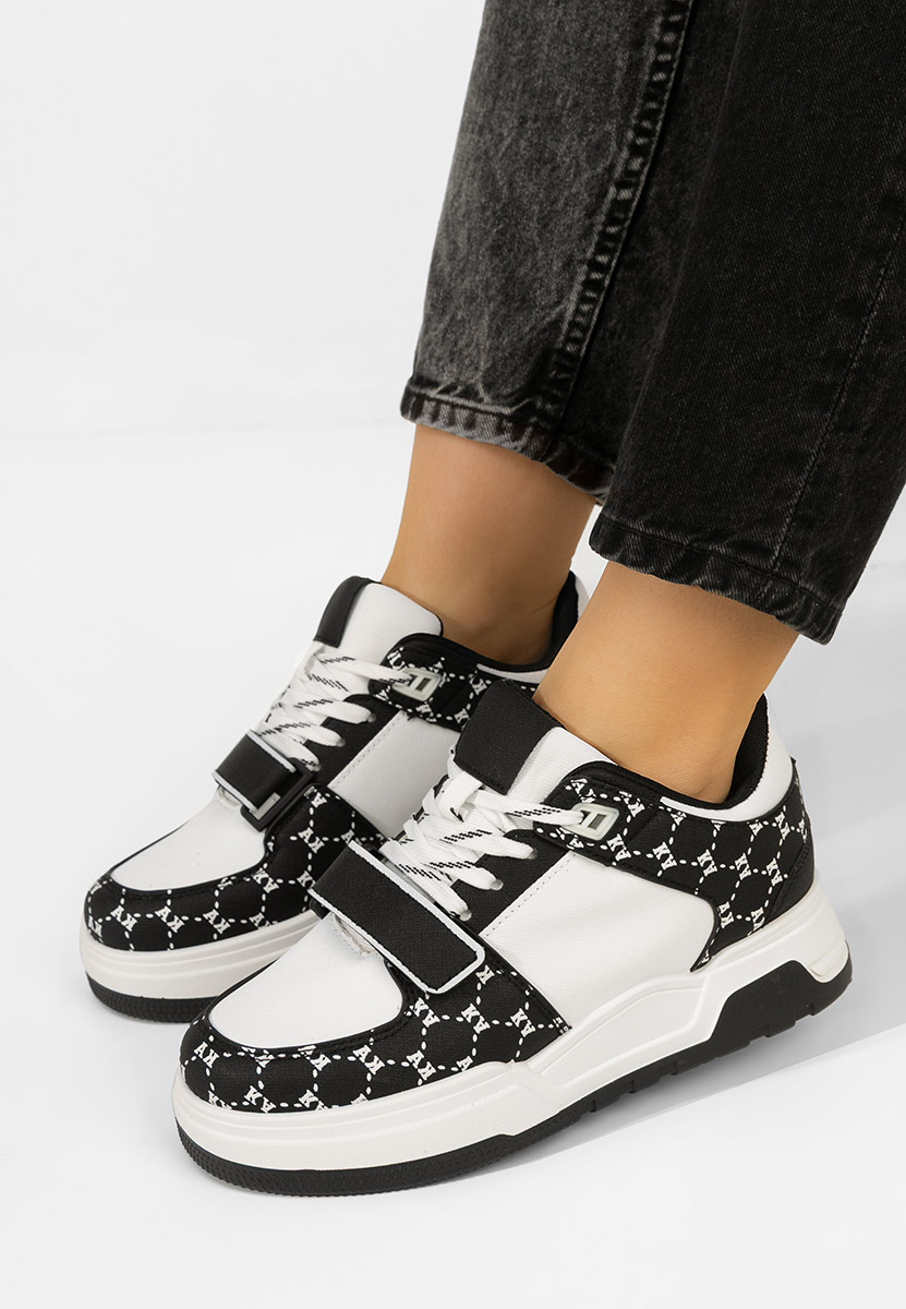 Ženske sneakers Rosellia crno