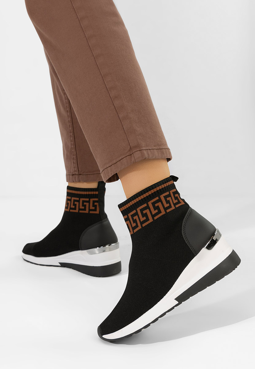 Ženske sneakers Ofelina crno