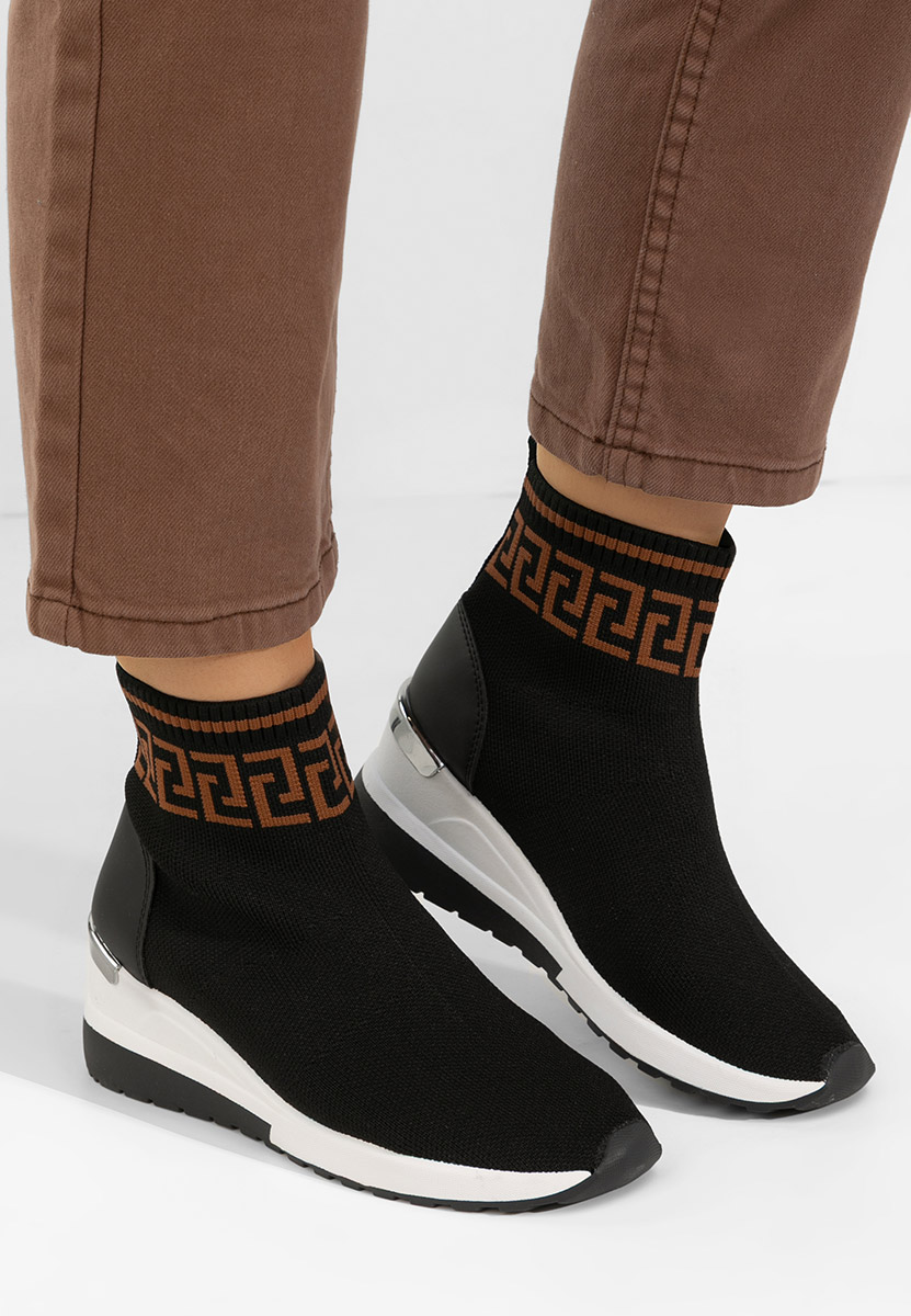 Ženske sneakers Ofelina crno