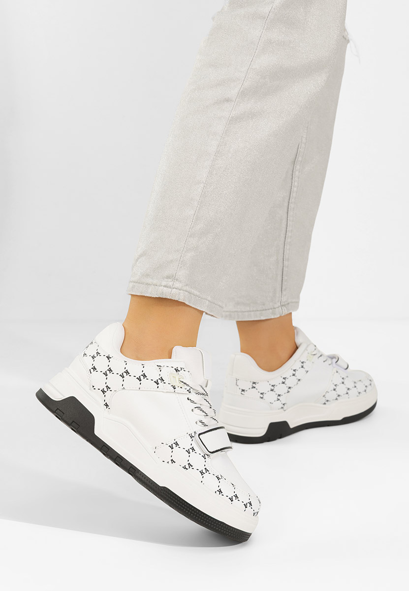 Ženske sneakers Rosellia bijele