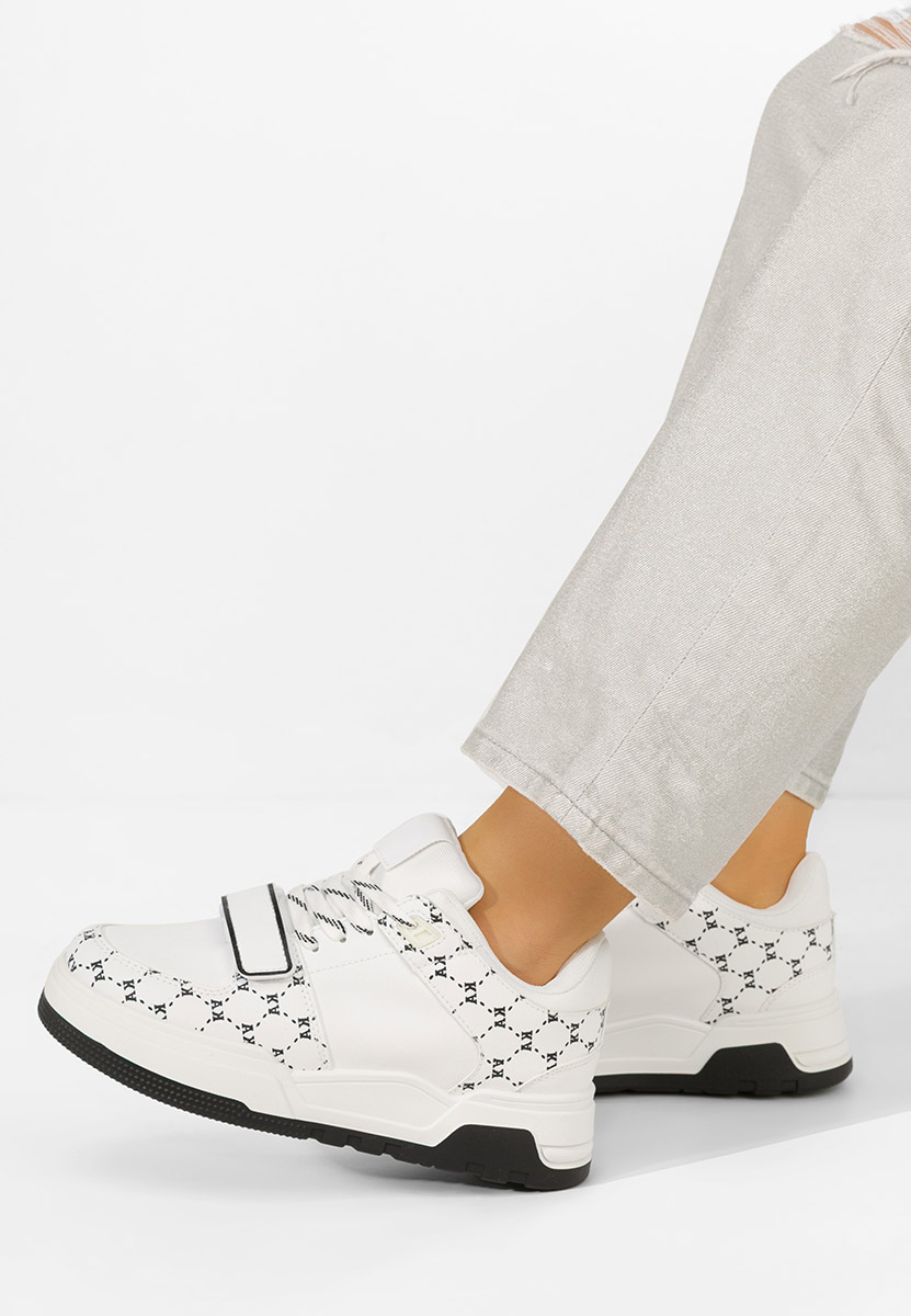 Ženske sneakers Rosellia bijele