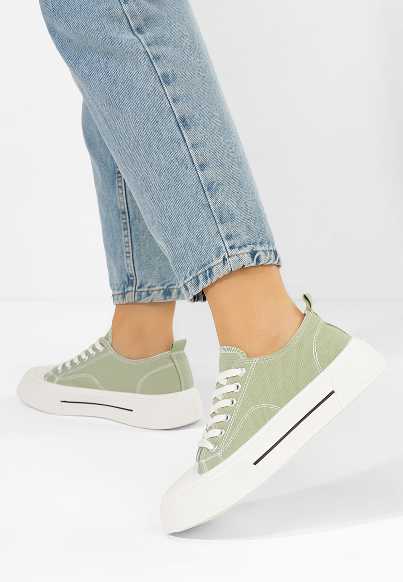 Tenisice ženske Jessia zeleno