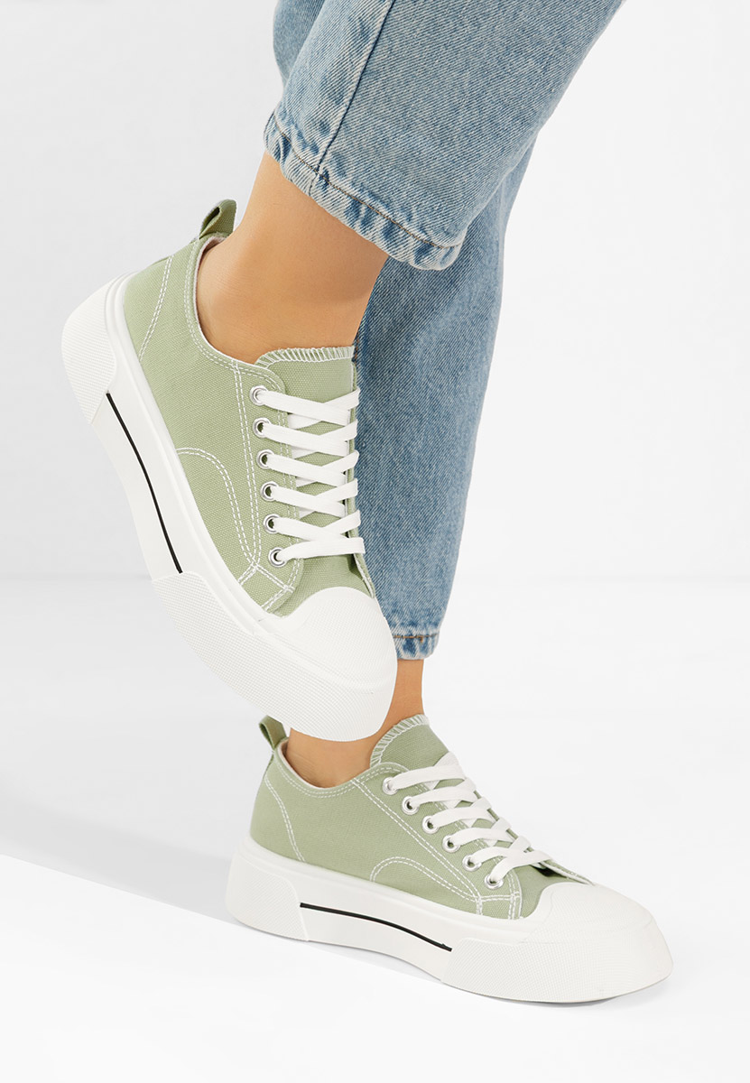 Tenisice ženske Jessia zeleno