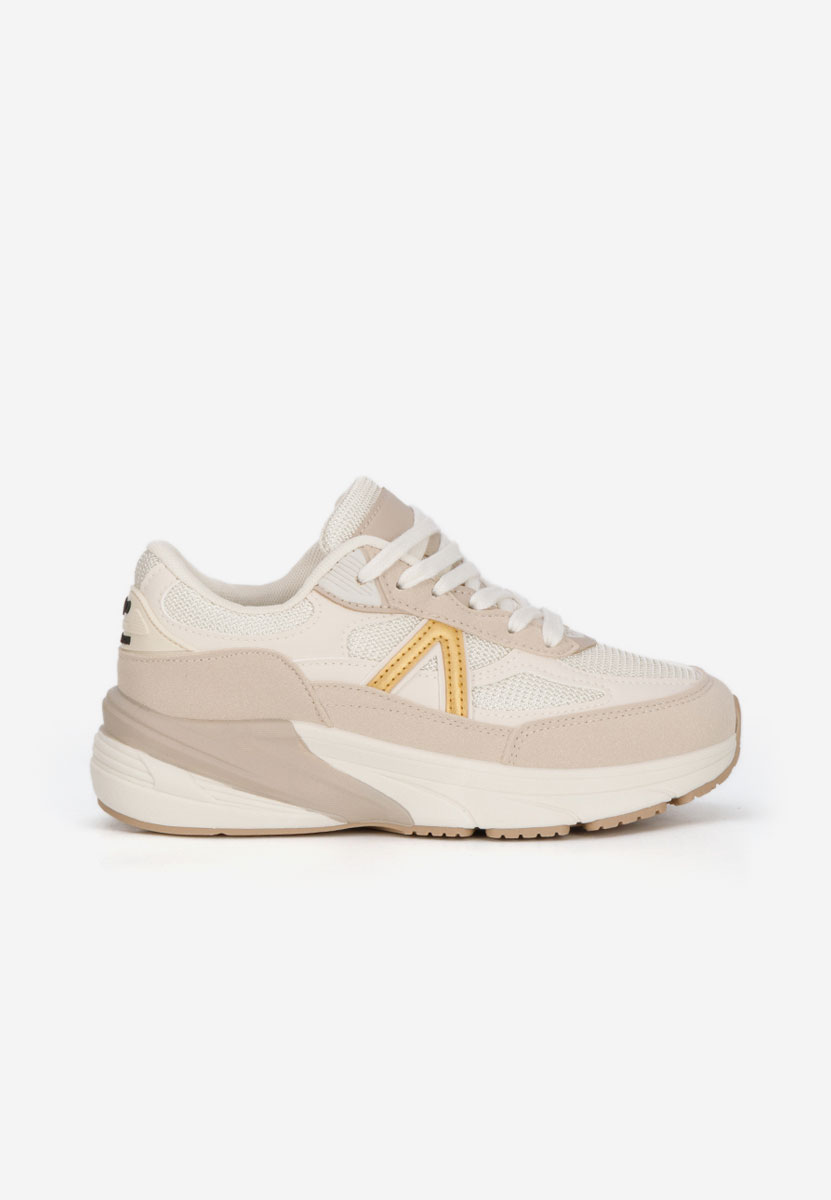 Ženske sneakers Sidonya kaki