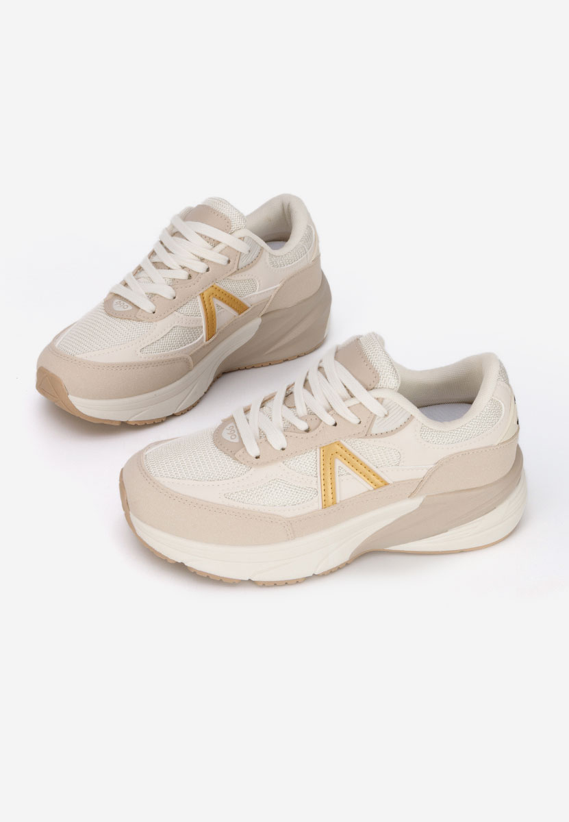 Ženske sneakers Sidonya kaki