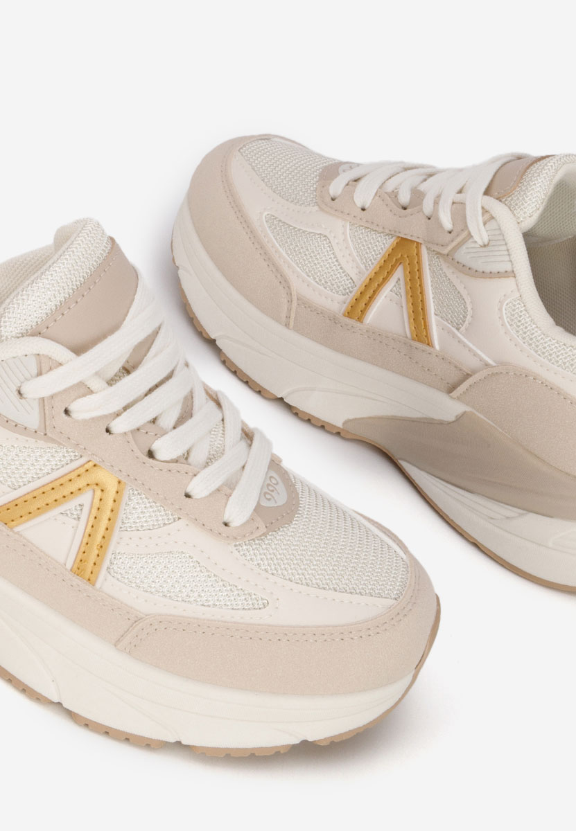 Ženske sneakers Sidonya kaki