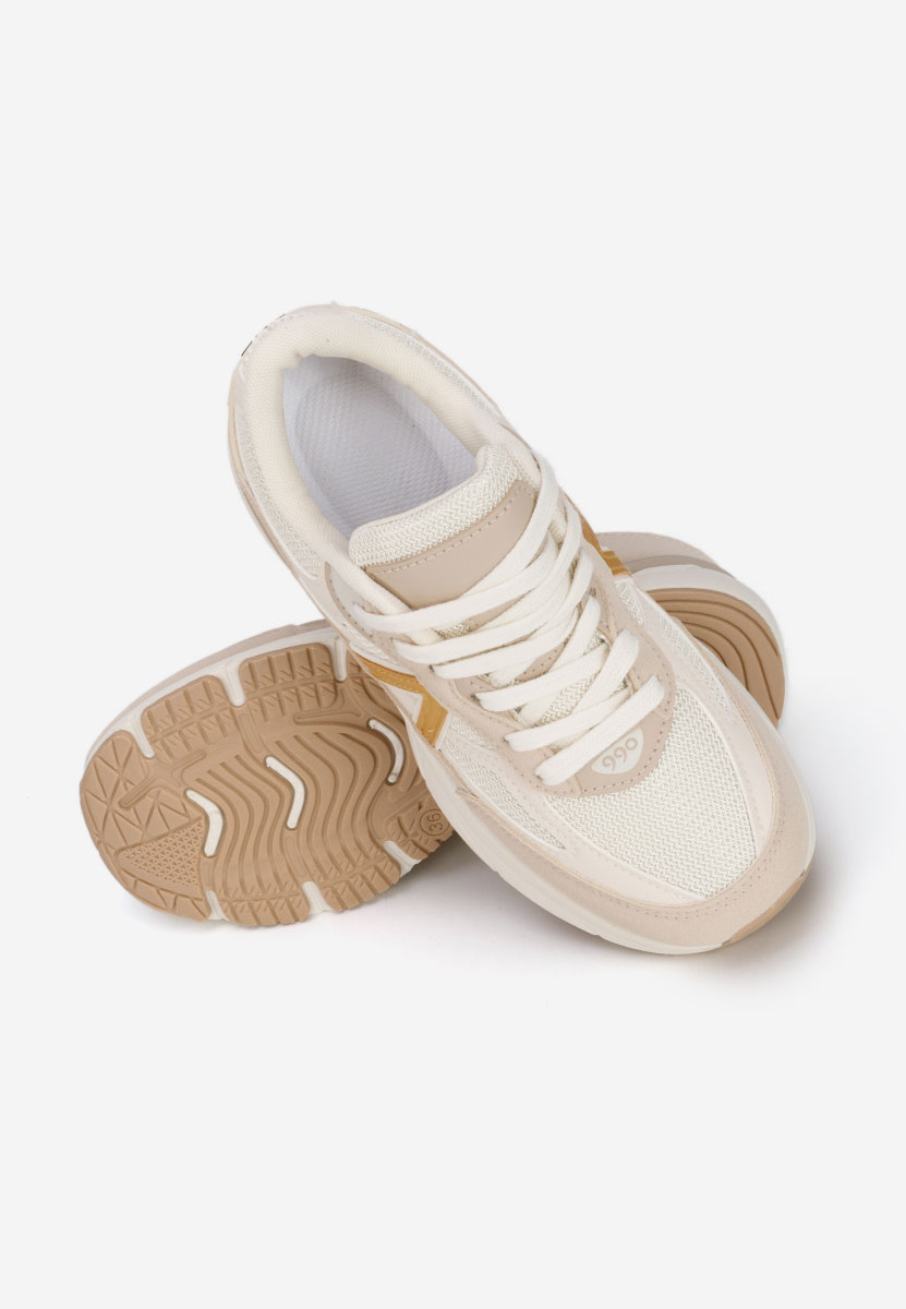 Ženske sneakers Sidonya kaki
