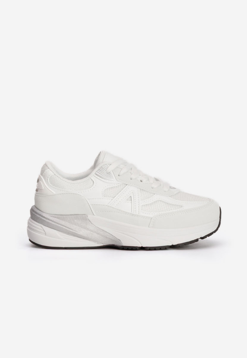 Ženske sneakers Sidonya bijele