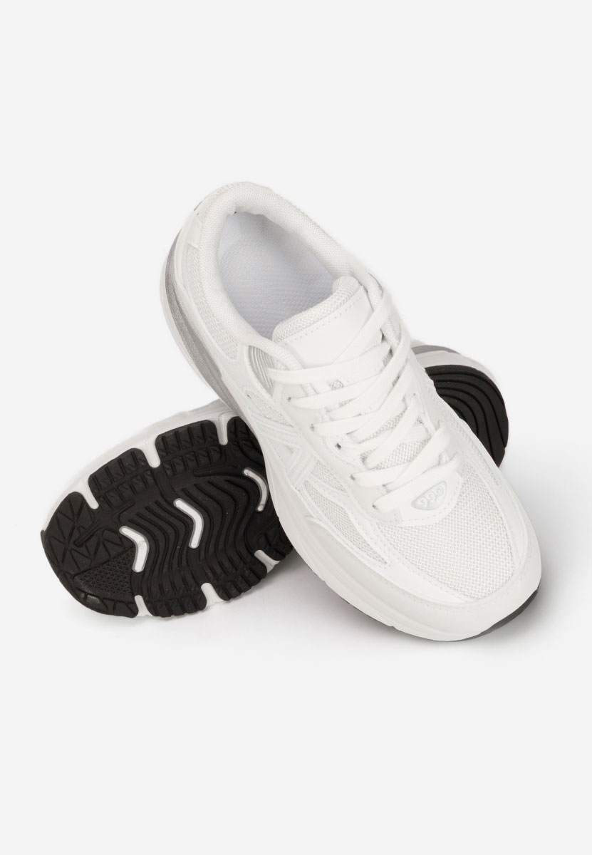 Ženske sneakers Sidonya bijele