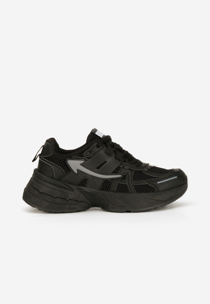 Ženske sneakers Daciania crno