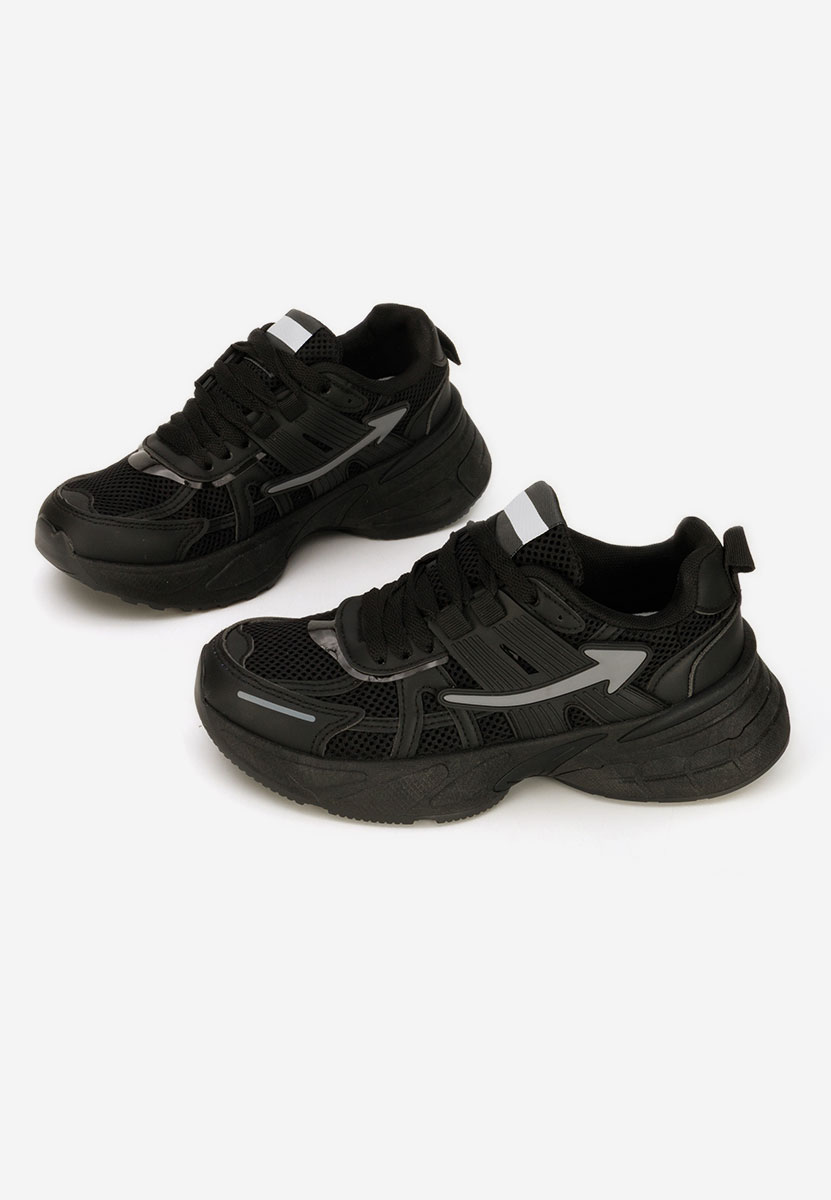 Ženske sneakers Daciania crno