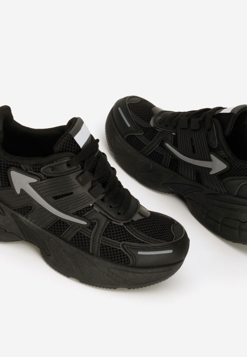 Ženske sneakers Daciania crno
