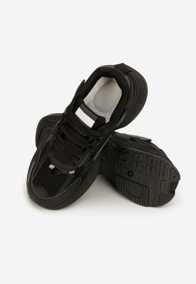 Ženske sneakers Daciania crno