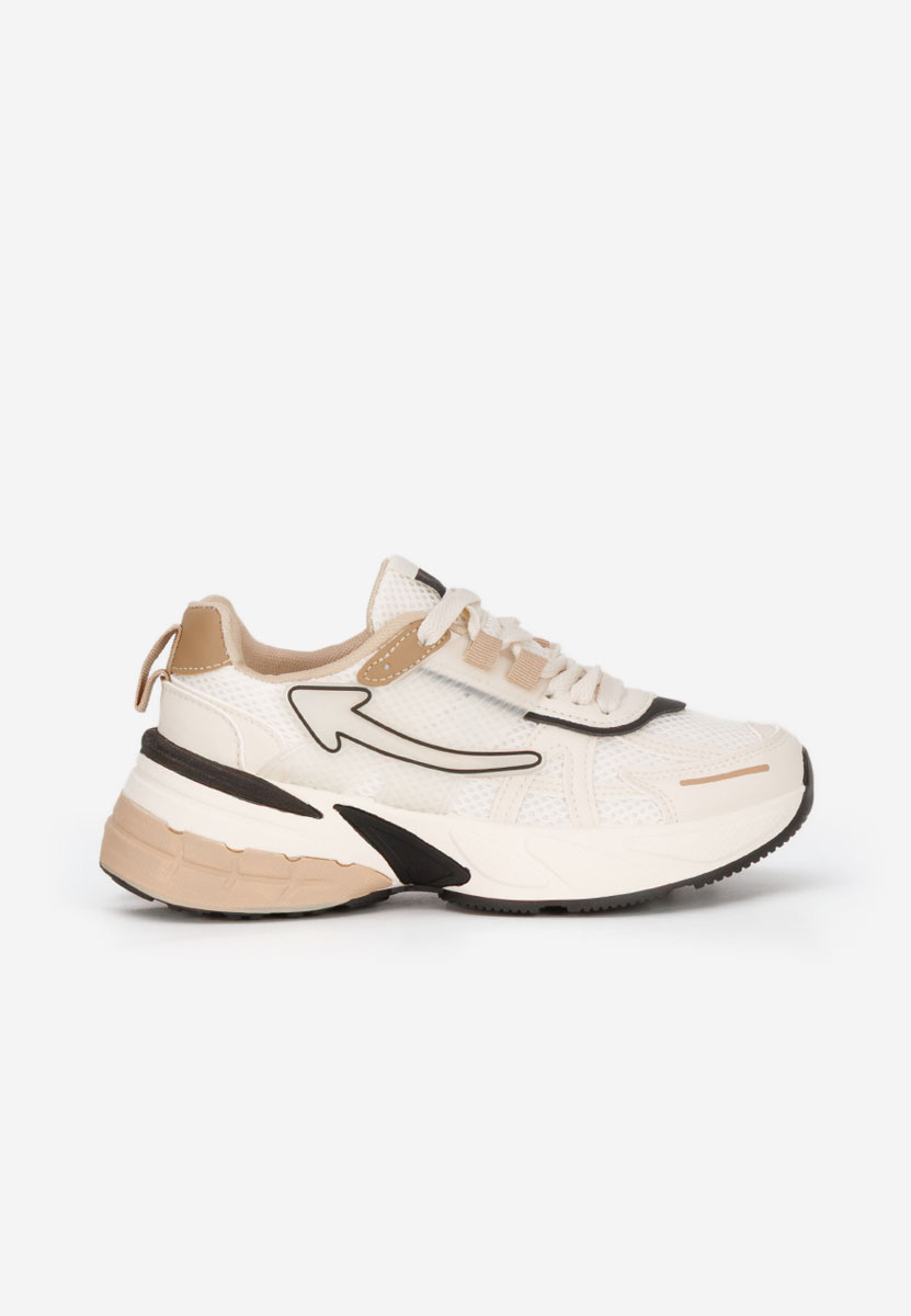 Ženske sneakers Daciania bež