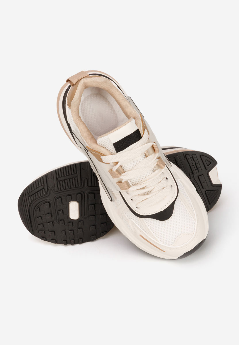 Ženske sneakers Daciania bež