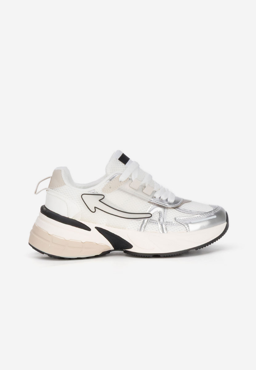 Ženske sneakers Daciania Šareno