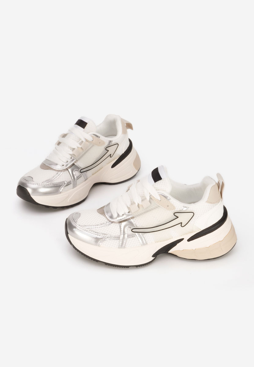 Ženske sneakers Daciania Šareno