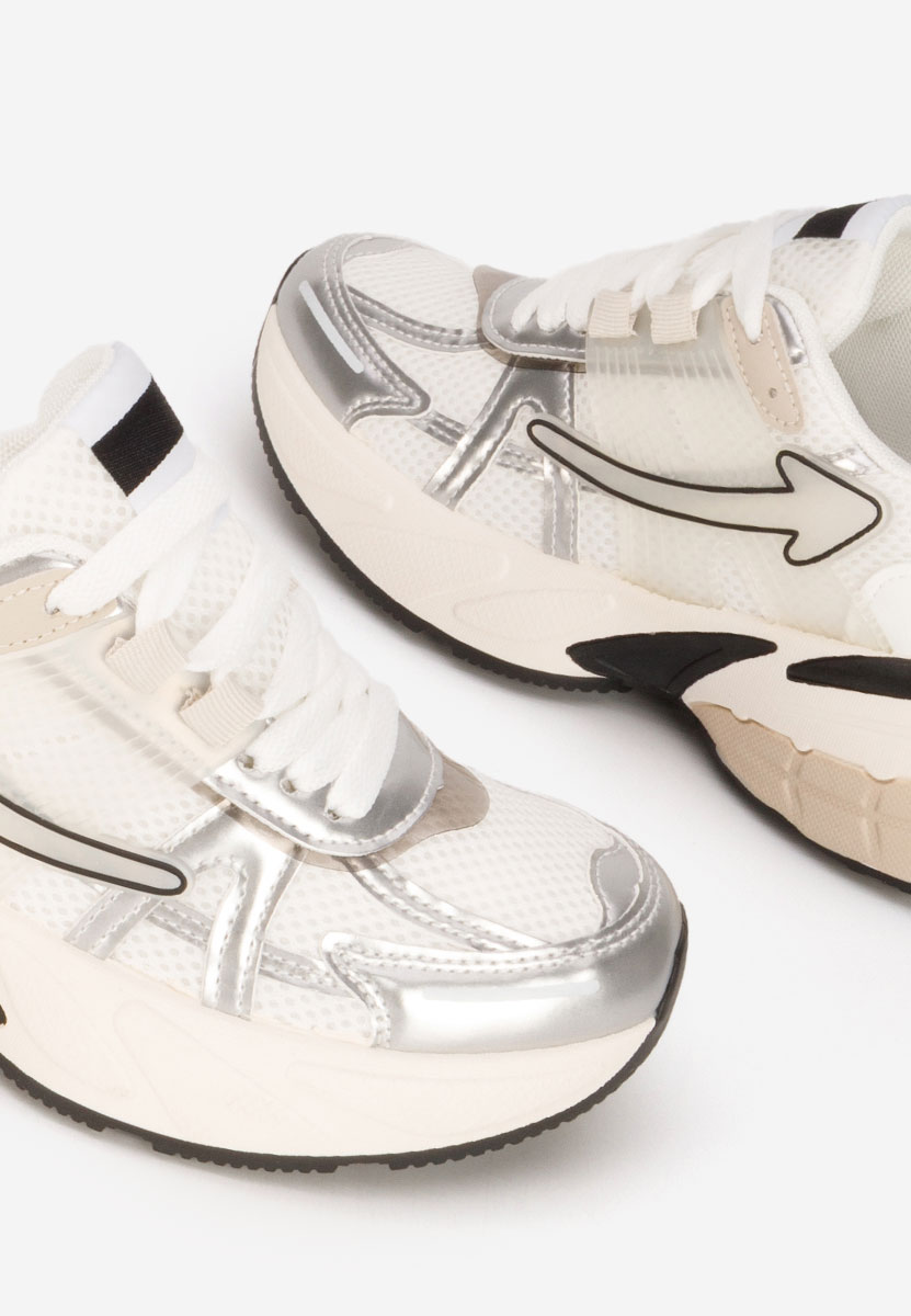 Ženske sneakers Daciania Šareno