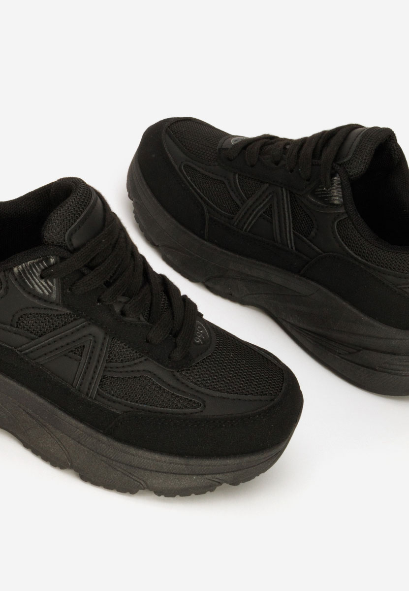 Ženske sneakers Sidonya crno