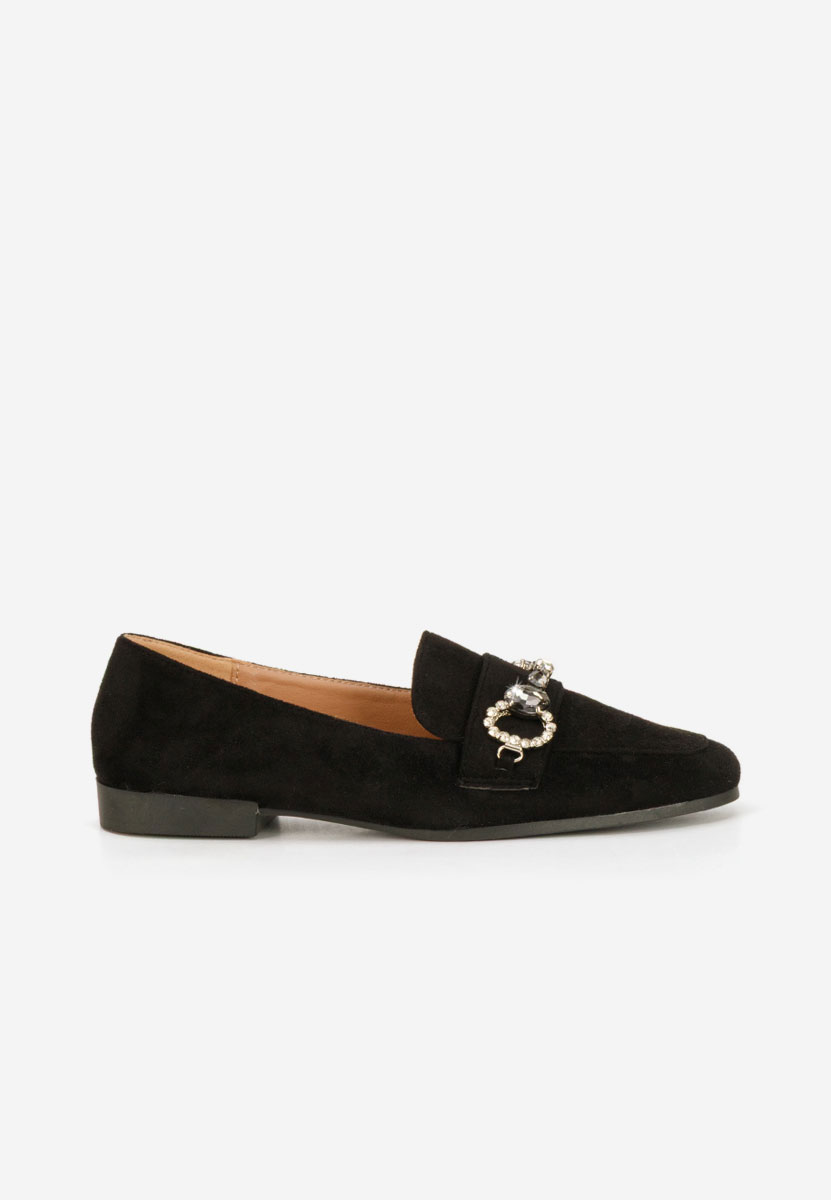 Ženske loafers Venea V2 crno
