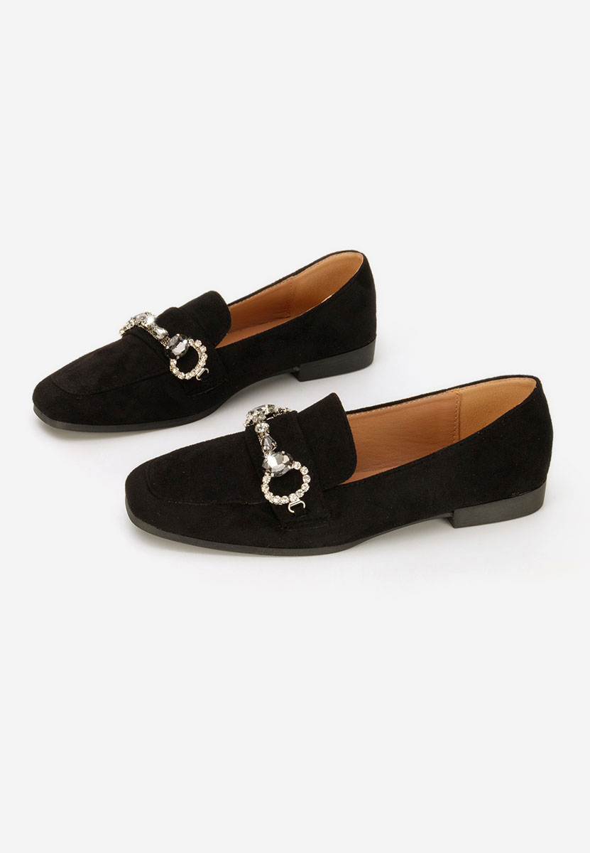 Ženske loafers Venea V2 crno