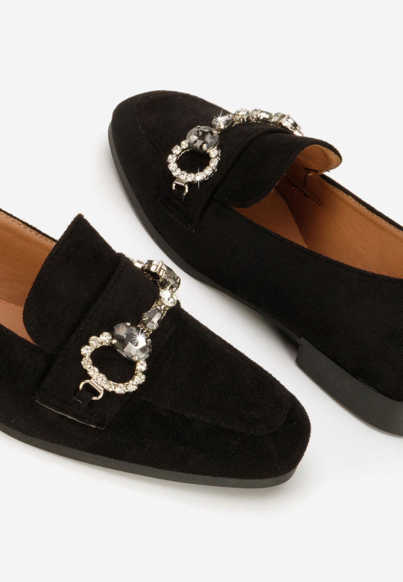Ženske loafers Venea V2 crno