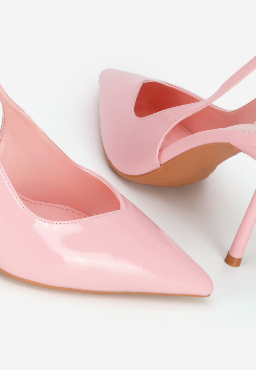 Salonke s remenčićem Kity ružičasto