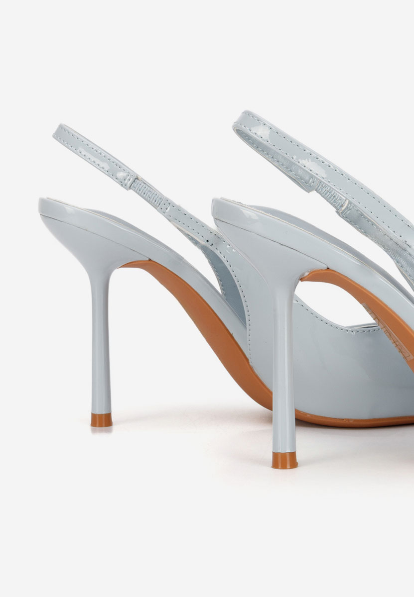 Salonke s remenčićem Kity plavi