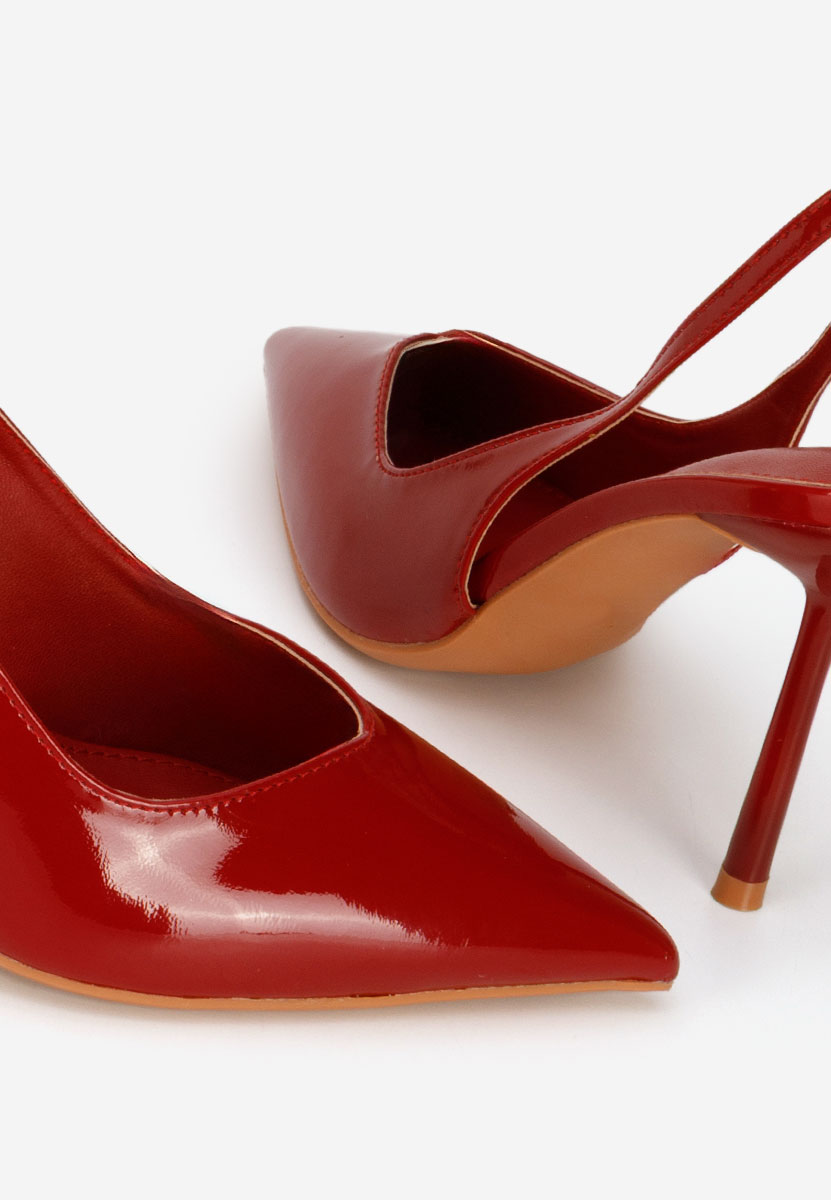 Salonke s remenčićem Kity vinsko crvena