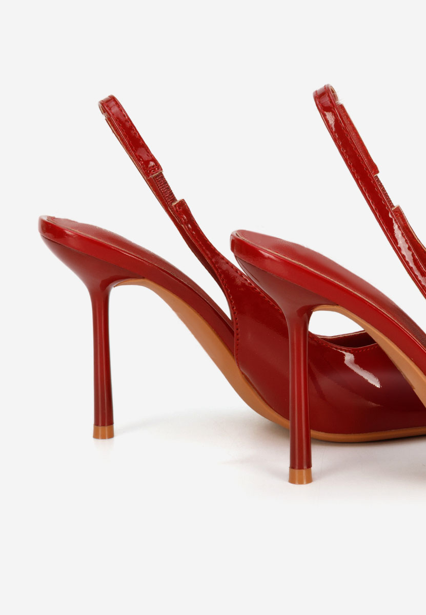 Salonke s remenčićem Kity vinsko crvena