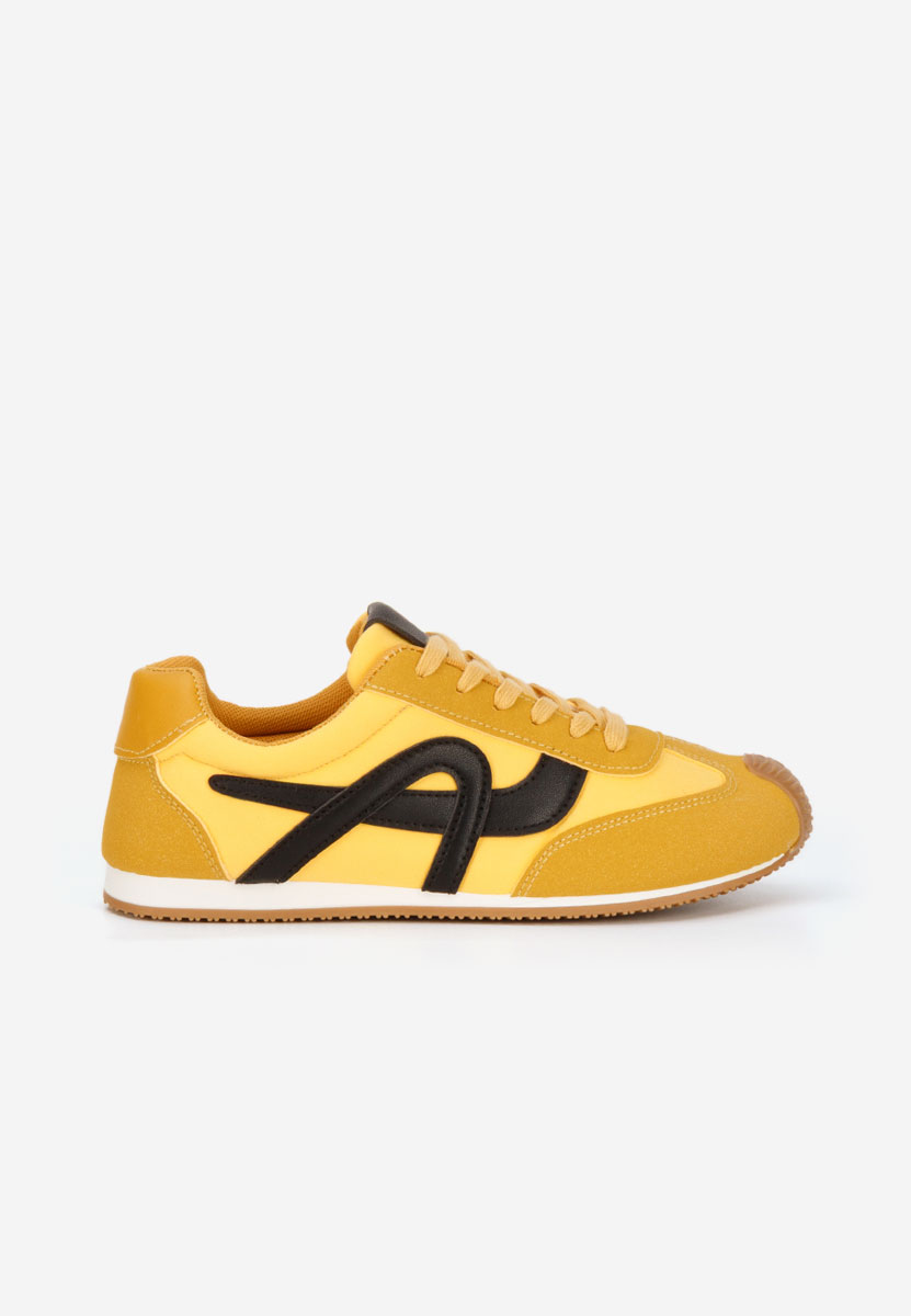 Ženske sneakers Kalindia Žuto