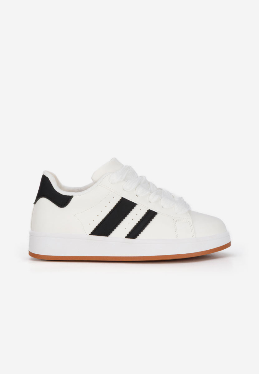 Ženske sneakers Antoneta bijele
