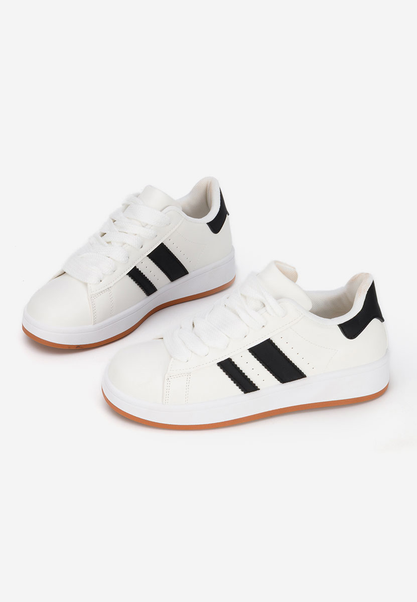 Ženske sneakers Antoneta bijele