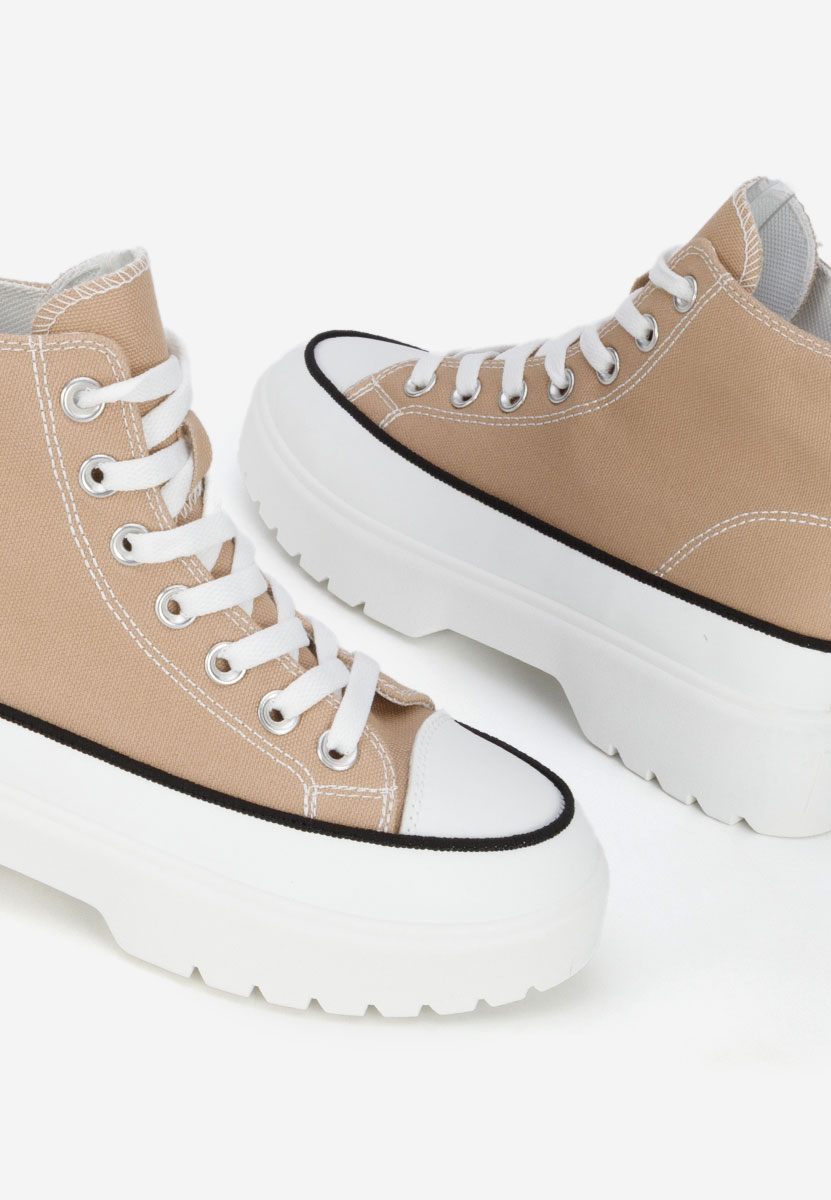 Tenisice ženske Fiorela kaki