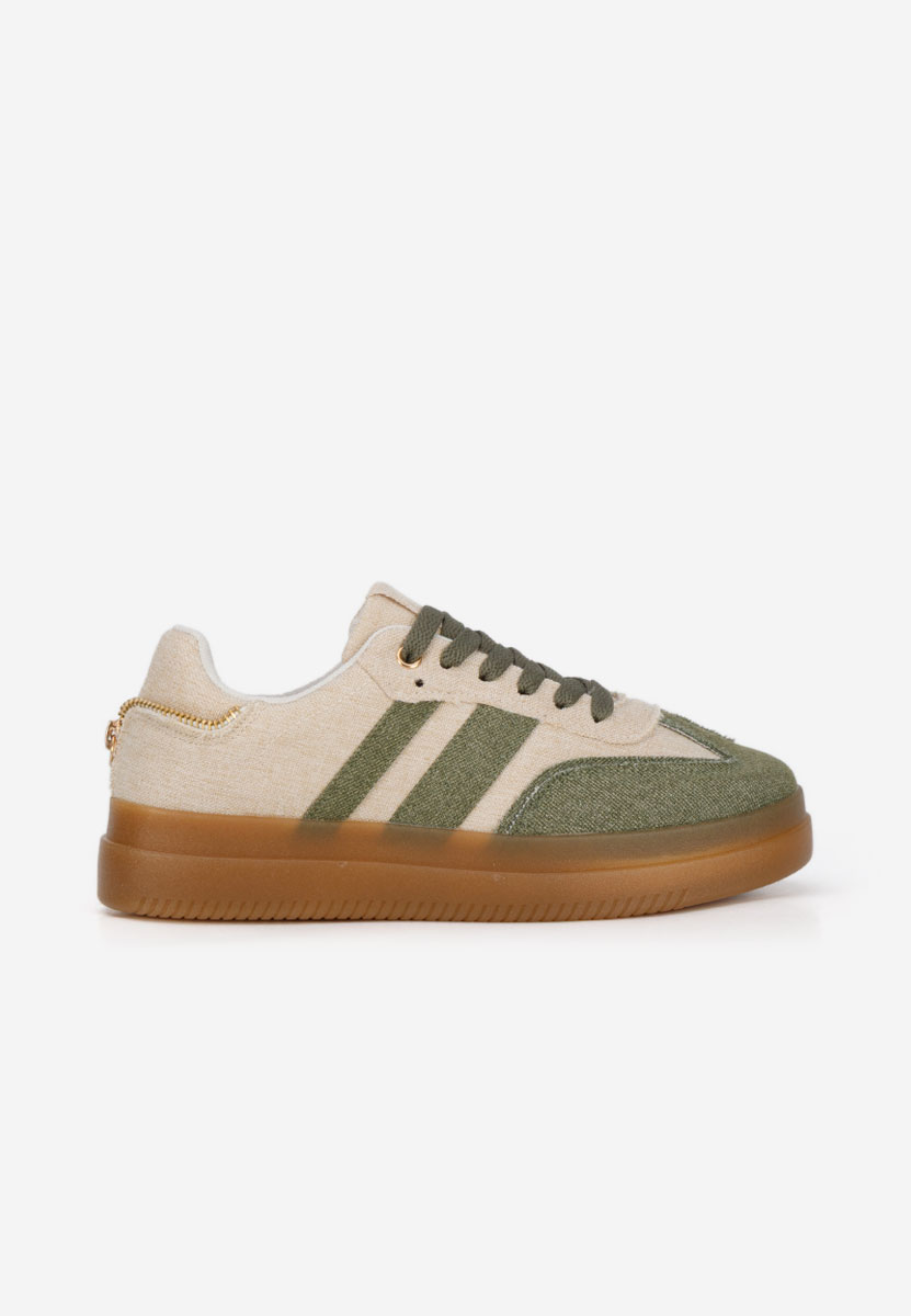 Ženske sneakers Deenia zeleno