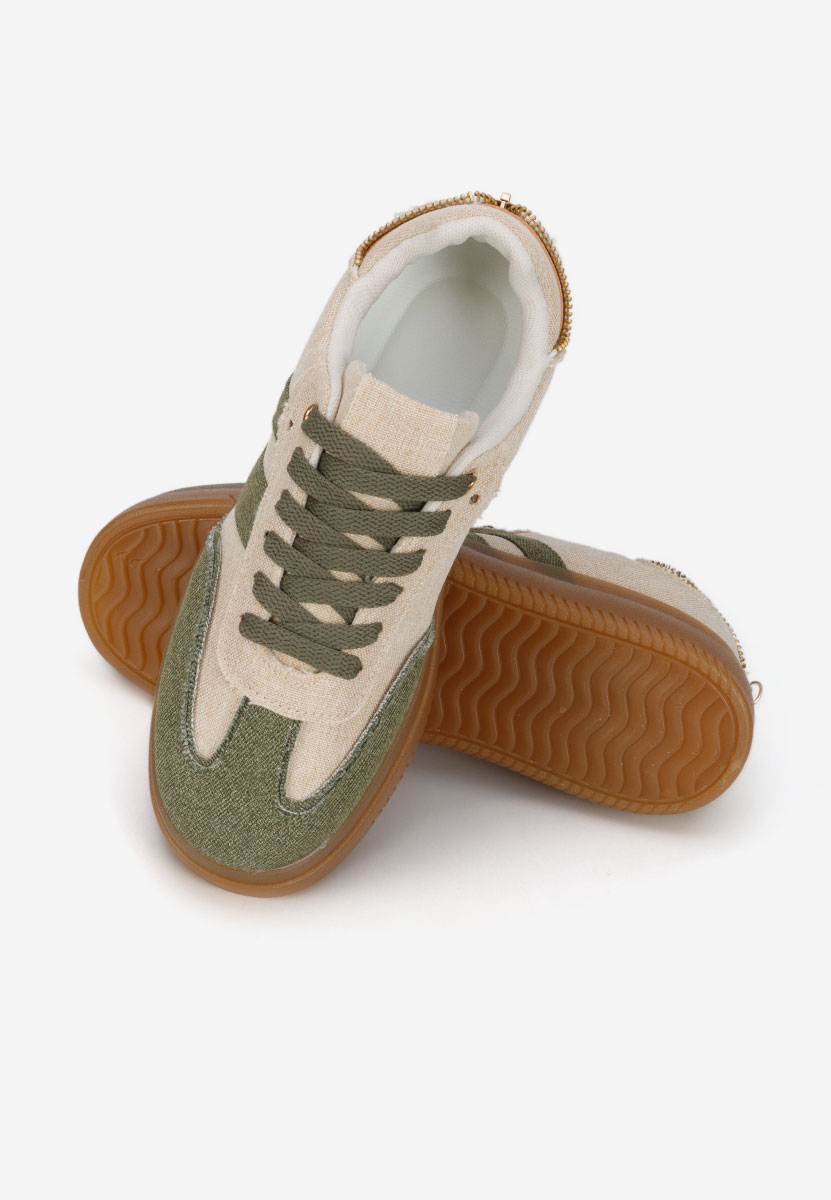 Ženske sneakers Deenia zeleno