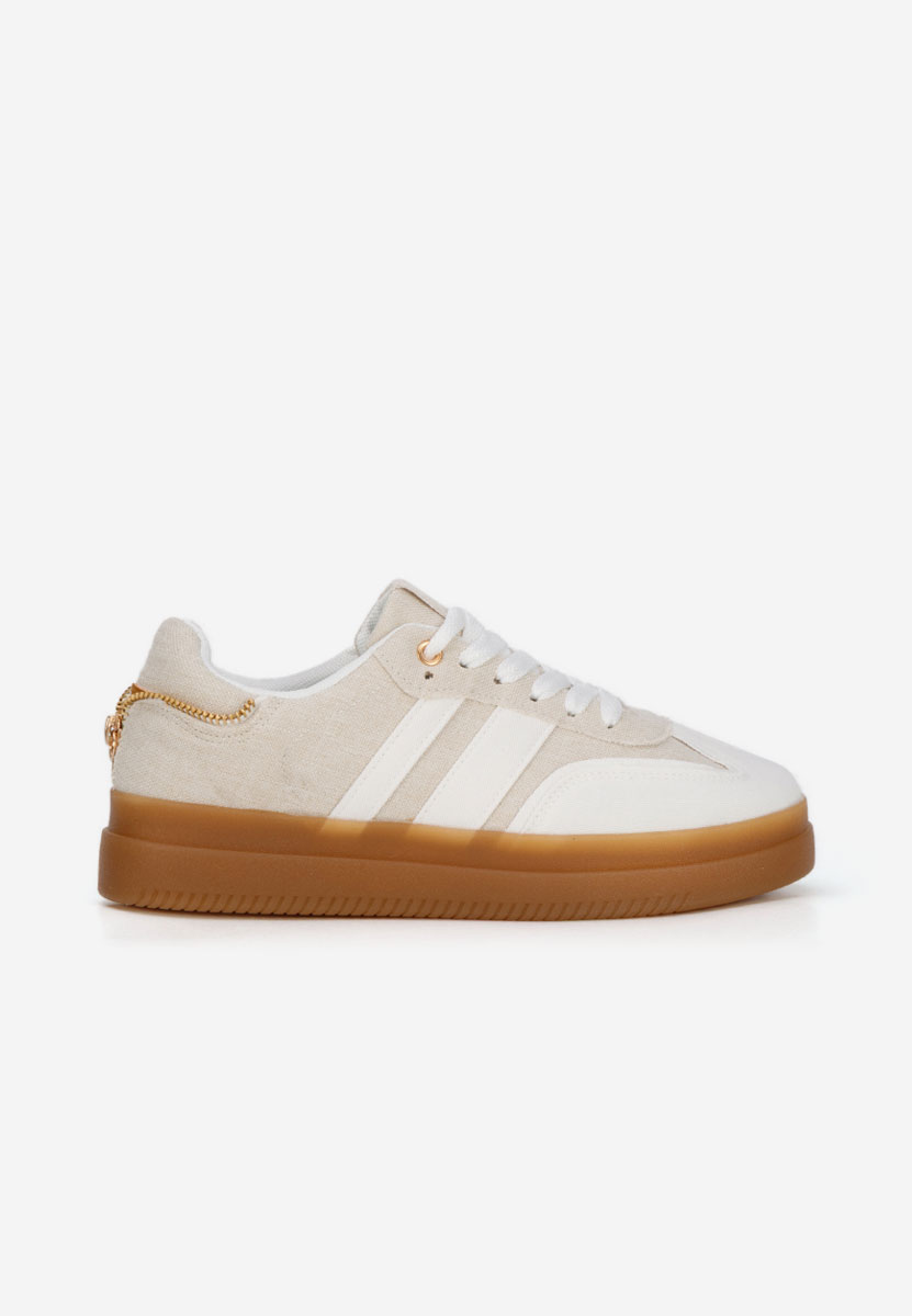 Ženske sneakers Deenia bež