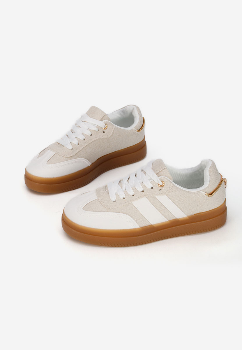 Ženske sneakers Deenia bež