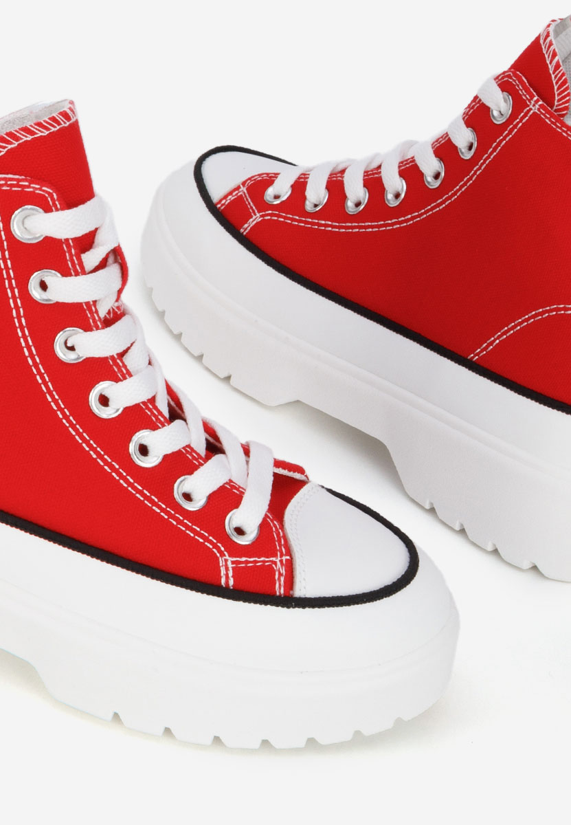 Tenisice ženske Fiorela crveno