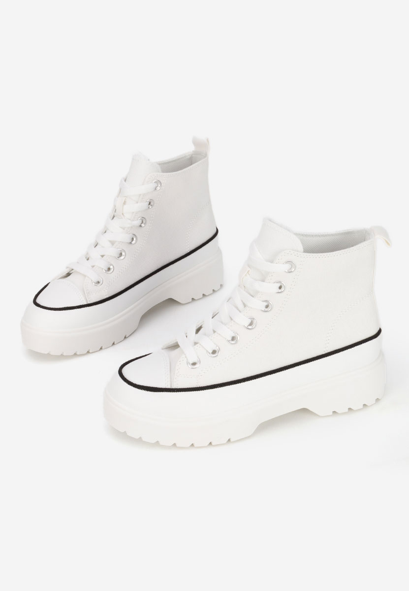 Tenisice ženske Fiorela bijele